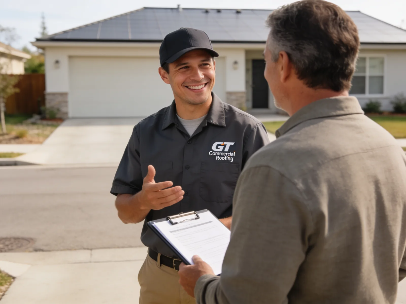 Flat Roof Repair Mcclellanville, SC FAQs